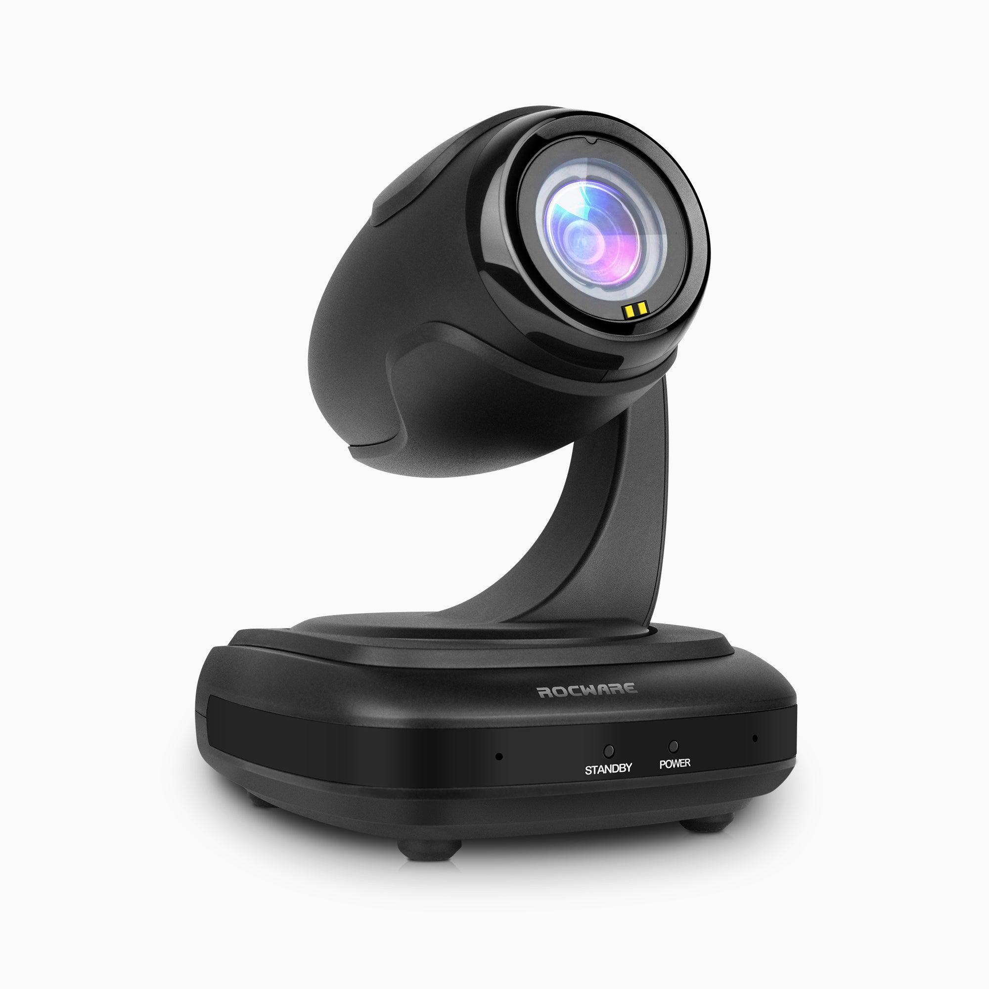 Caméra PTZ vidéo mini RC310 pour conférence en ligne avec zoom optique 3x
