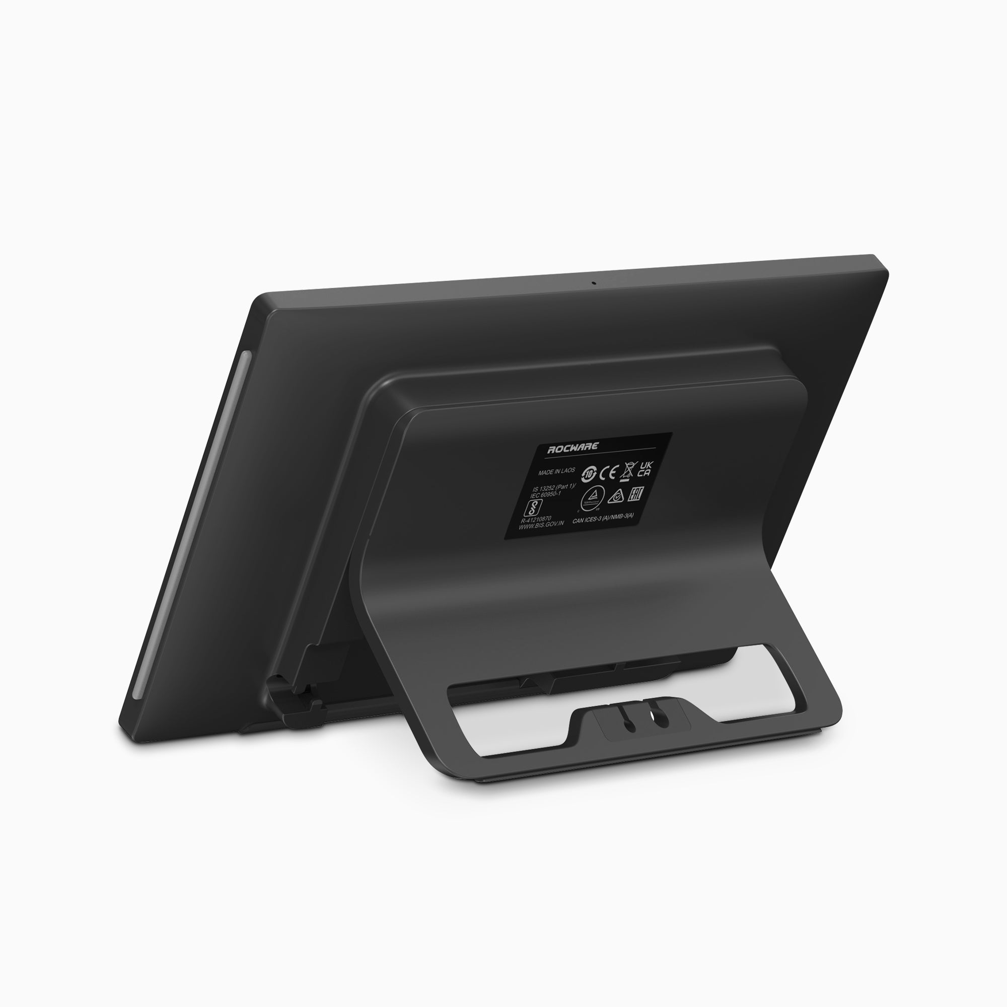 Panneau tactile RT13 pour la planification des salles et le contrôle des réunions
