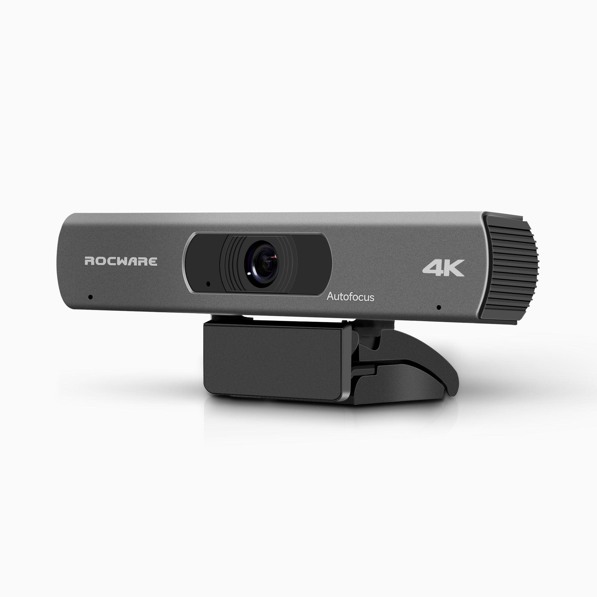 RC18 4K USB Camera with AI Tracking, Speaking Tracking and Auto Framing