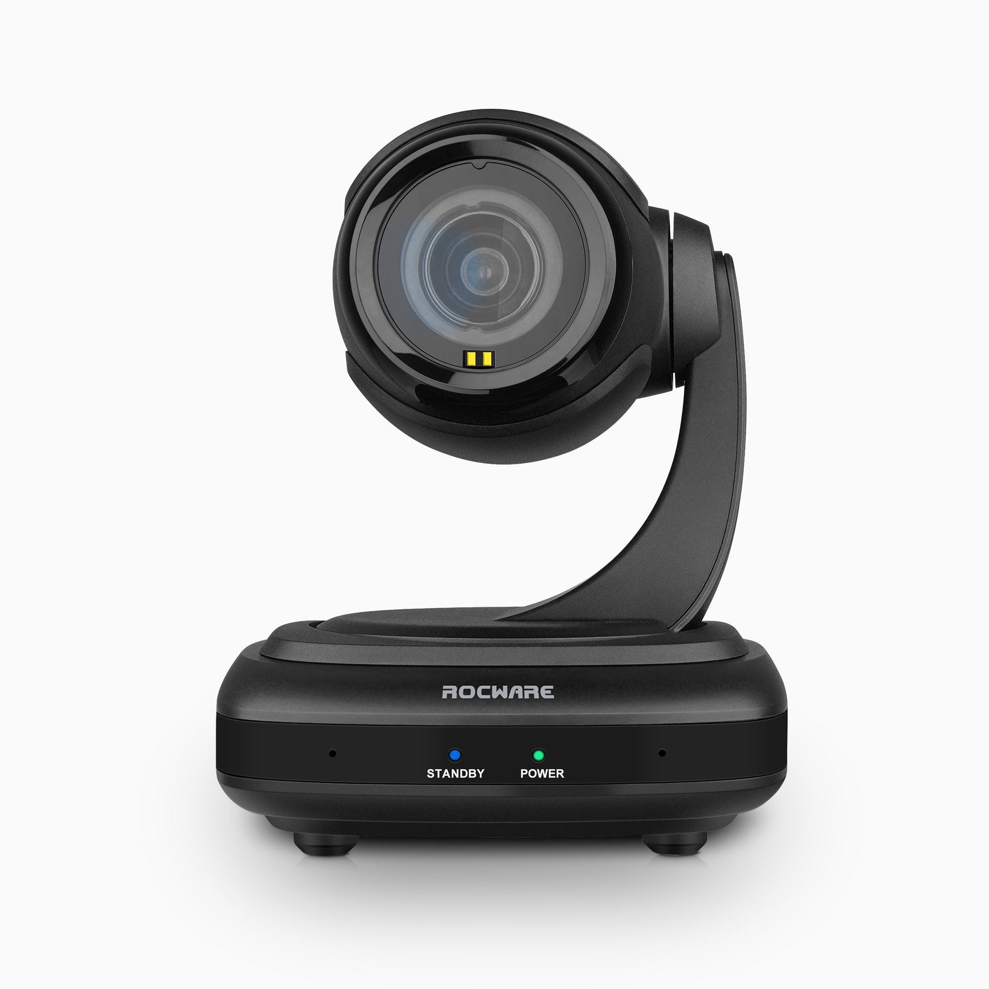 Mini caméra vidéo PTZ RC310 pour conférence en ligne avec zoom optique 3x