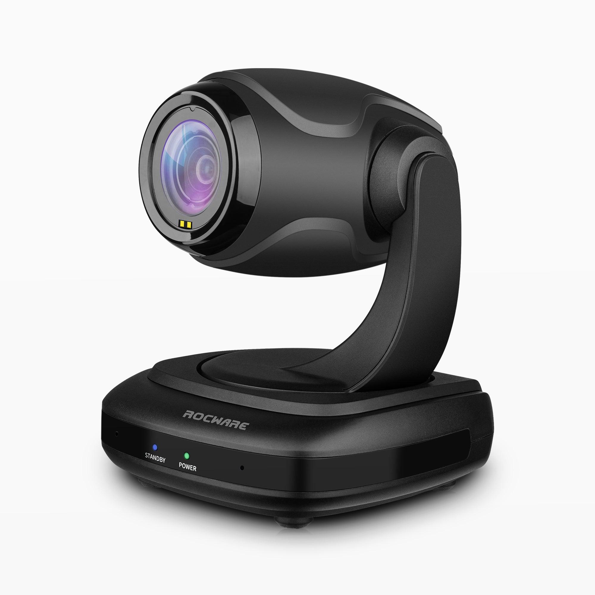 Mini cámara PTZ de vídeo RC310 para conferencias en línea con zoom óptico 3x