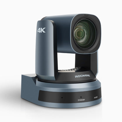 Caméra PTZ 4K certifiée Zoom RC841U avec cadrage automatique, suivi humanoïde